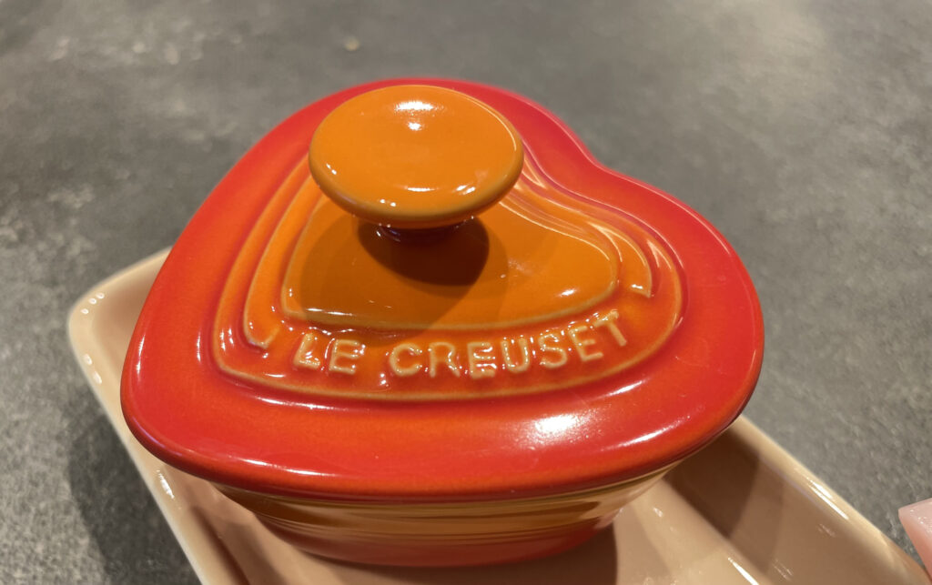 ル・クルーゼの器
